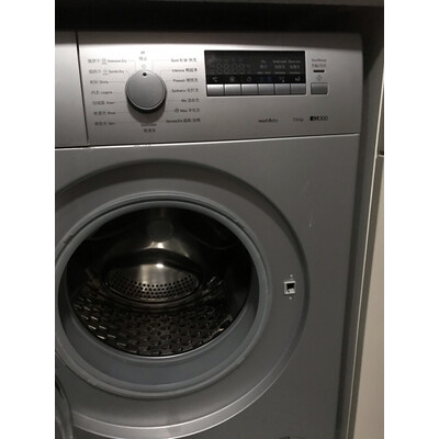 深入点评博世XQG100-WAP242692W洗衣机怎么样？图文评测
