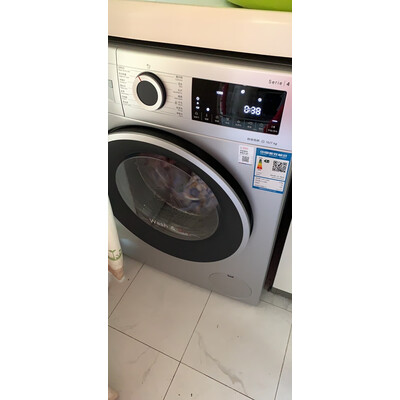详细评测博世XQG100-WNA154X80W洗衣机怎么样？使用吐槽曝光