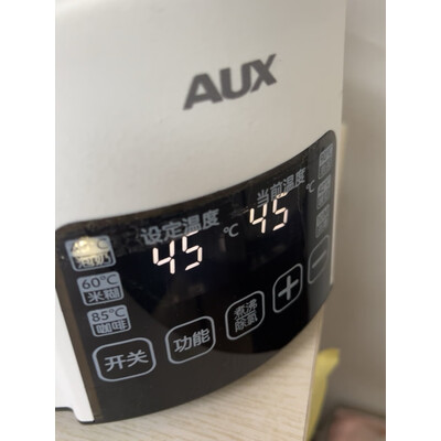 使用感受参数奥克斯（AUX）暖奶消毒二合一是不是真的啊，老司机透漏爆料