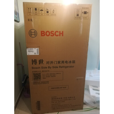 良心评测博世BCD-610W(KAN92V02TI)冰箱怎么样？老司机评测