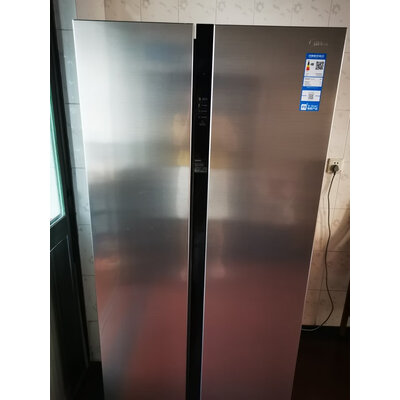 入手曝光美的BCD-525WKPZM(E)冰箱怎么样？内幕评测分析