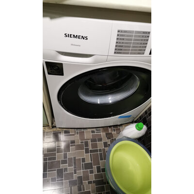 深入点评西门子WS12U4600W洗衣机怎么样？深度爆料评测