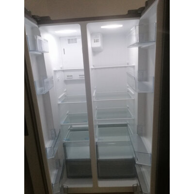 入手曝光美的BCD-525WKPZM(E)冰箱怎么样？内幕评测分析