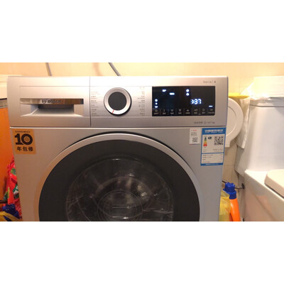 详细评测博世XQG100-WNA154X80W洗衣机怎么样？使用吐槽曝光