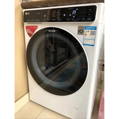 口碑评测LGFLK10R4W洗衣机怎么样？优缺点评测