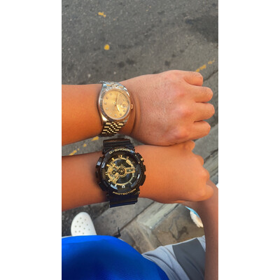 大家觉得卡西欧（CASIO）日韩表感觉真的好吗，老铁吐露实情