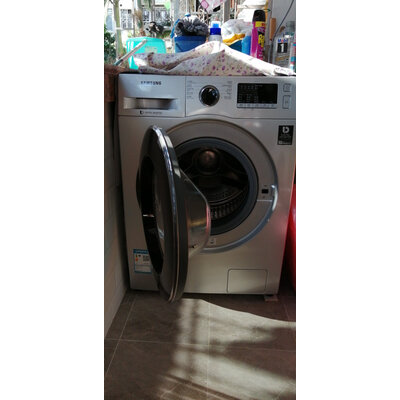 真实测评三星WW90J3230GSSC洗衣机怎么样？真实体验曝光
