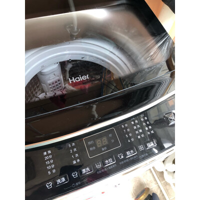 真实曝光海尔EMB80BF169洗衣机怎么样？深度揭秘剖析