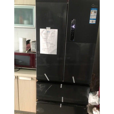 详细剖析美的BCD-426WTPZM(E)冰箱怎么样？亲测解析真实情况