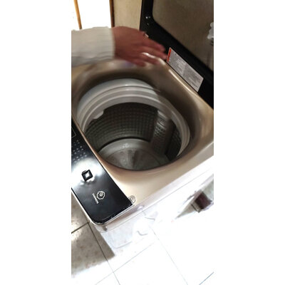 真实曝光海尔EMB80BF169洗衣机怎么样？深度揭秘剖析