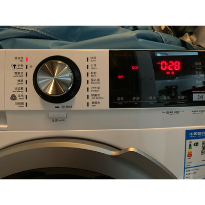 优缺点解密AEGLWX8C1612W洗衣机怎么样？口碑真实揭秘
