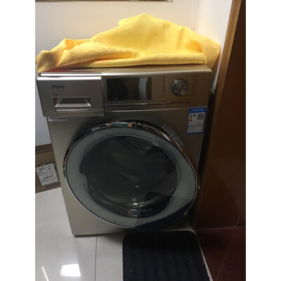 优缺点点评海尔EG8014HB88LGU1洗衣机怎么样？真实质量反馈