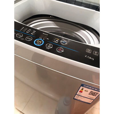 口碑剖析美菱B75M666GX洗衣机怎么样？口碑测评反馈