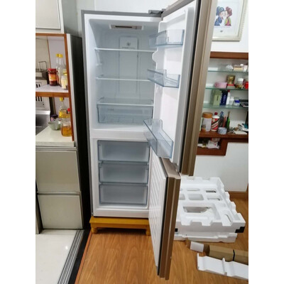 详细曝光美的BCD-207WM冰箱怎么样？图文长篇记录必看
