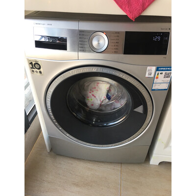 良心评测博世XQG90-WAU287680W洗衣机怎么样？使用点评曝光