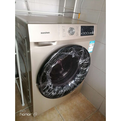 良心点评容声RH100DS1428B洗衣机怎么样？老司机揭秘解说
