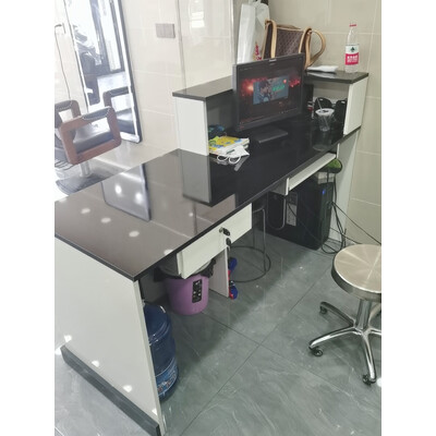一起揭秘框蔻（kuangkou）办公前台收银台评测反馈如何，使用一年客观点评