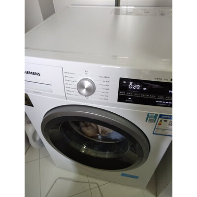 深入测评西门子WM12P2602W洗衣机怎么样？老实人吐露实情