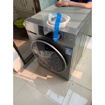 使用点评海尔XQG100-14BD70U1JD洗衣机怎么样？独家揭秘测评