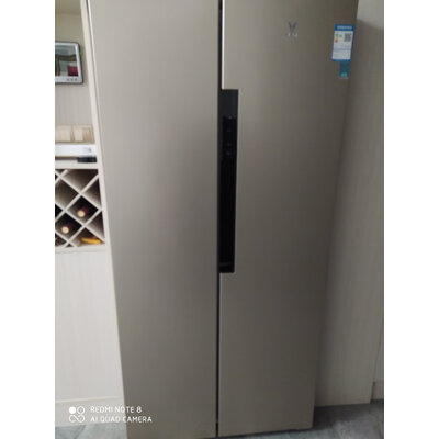达人解密云米BCD-603WMSA冰箱怎么样？深度剖析曝光
