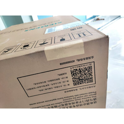 使用点评西门子XQG100-WN54B2X00W洗衣机怎么样？测评爆料