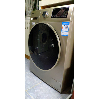 使用评测海尔XQG100-14HB30GU1JD洗衣机怎么样？入手曝光