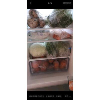 独家曝光美的BCD-166WM冰箱怎么样？优缺点测评爆料
