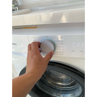 达人知洗衣机海信HD100DS3怎么样,入手使用评测结果