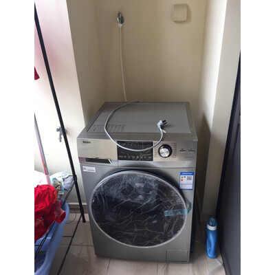 口碑爆料海尔XQG100-14HBD70U1JD洗衣机怎么样？优缺点剖析
