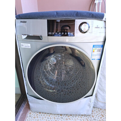 口碑爆料海尔XQG100-14HBD70U1JD洗衣机怎么样？优缺点剖析
