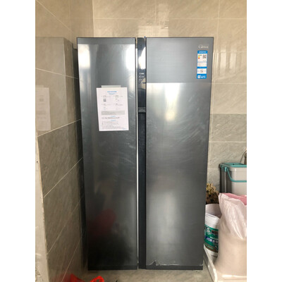 图文剖析美的BCD-639WKPZM(E)冰箱怎么样？良心点评实际情况