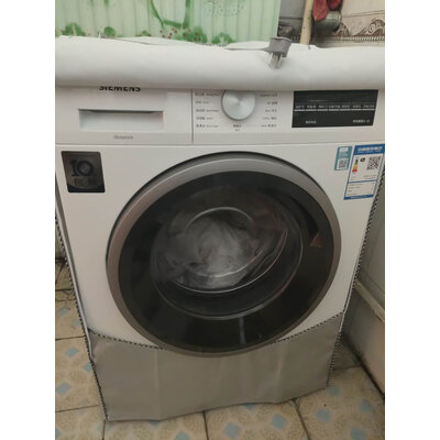 深入测评西门子WM12P2602W洗衣机怎么样？老实人吐露实情