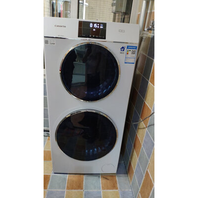 真实测评卡萨帝C8 B12W3U1洗衣机怎么样？优缺点内幕分析