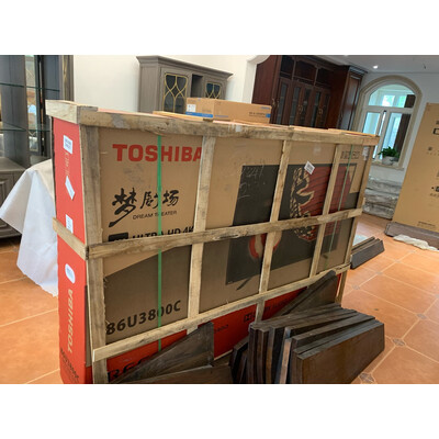 达人剖析东芝86U3800C电视怎么样？内行来说评测