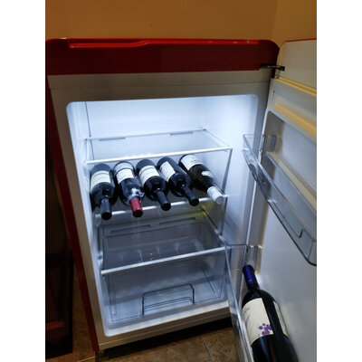 入手测评小吉BD-100R F1冰箱怎么样？大神吐槽真心话