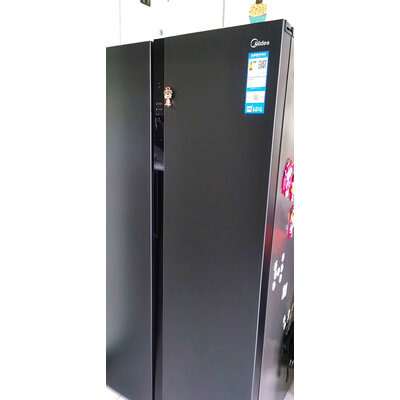 图文剖析美的BCD-639WKPZM(E)冰箱怎么样？良心点评实际情况