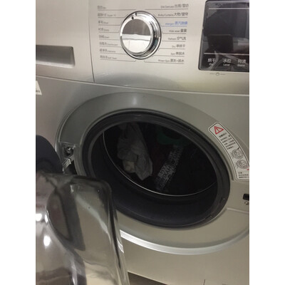 图文点评海尔XQG90-14HB30SU1JD+EBM33-R178洗衣机怎么样？吐槽