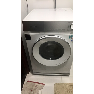 使用点评西门子XQG100-WN54B2X00W洗衣机怎么样？测评爆料