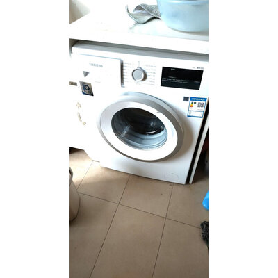 口碑解析西门子XQG80-WM12N1600W洗衣机怎么样？亲测内情