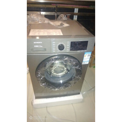 深度解析创维XQG100-B15LB洗衣机怎么样？图文评测感受如何