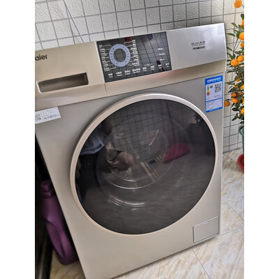 详细剖析海尔EG100HB209G洗衣机怎么样？真实评测体验曝光