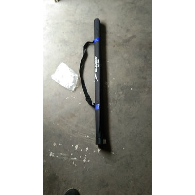 大家剖析鱼竿包 硬壳竿包渔具包鱼包 1.25米蓝色大号带侧兜优缺点曝光分析，用了一星期感受告知