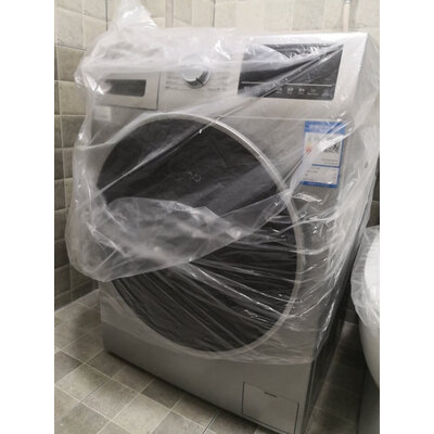 图文点评海尔XQG90-14HB30SU1JD+EBM33-R178洗衣机怎么样？吐槽