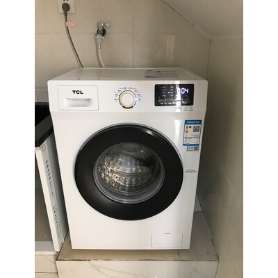 图文爆料TCLXQG80-P300B芭蕾白洗衣机怎么样？亲身体验诉说