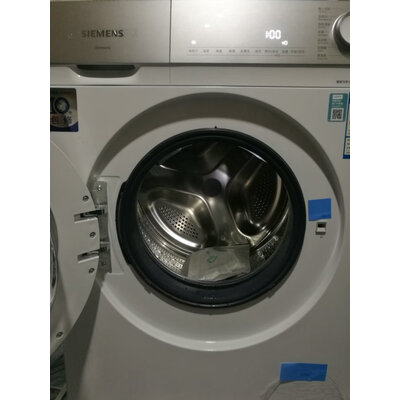 使用点评西门子XQG100-WN54B2X00W洗衣机怎么样？测评爆料