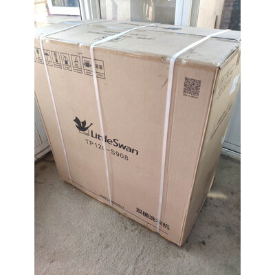 质量爆料小天鹅TP120-S908洗衣机怎么样？使用分享爆料