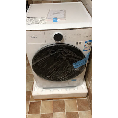 评测美的MG100V70WD5洗衣机+MH100-H1W怎么样？用户体验