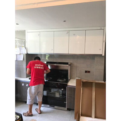 有发言权亿田集成灶J05ZK怎么样,图文评测感受
