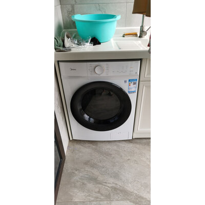 详细解析美的MD100V11D洗衣机怎么样？图文解说评测