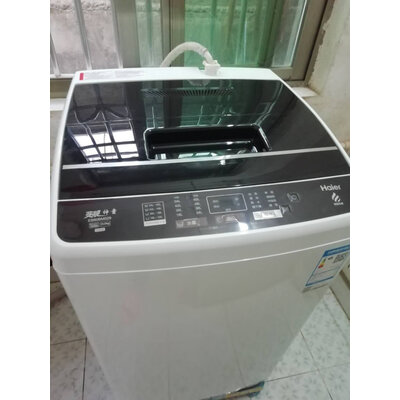 真实曝光海尔EB80BM029洗衣机怎么样？老司机透漏爆料